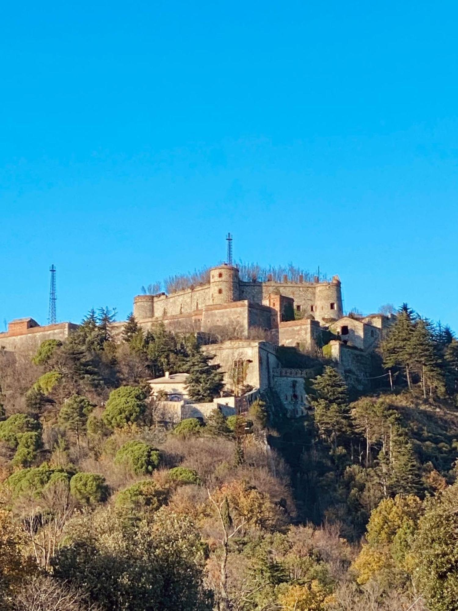 All'Osservatorio Γένοβα Εξωτερικό φωτογραφία